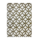 Geometric Wool Area Rug