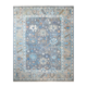 Hand-knotted Oushak Wool Rug