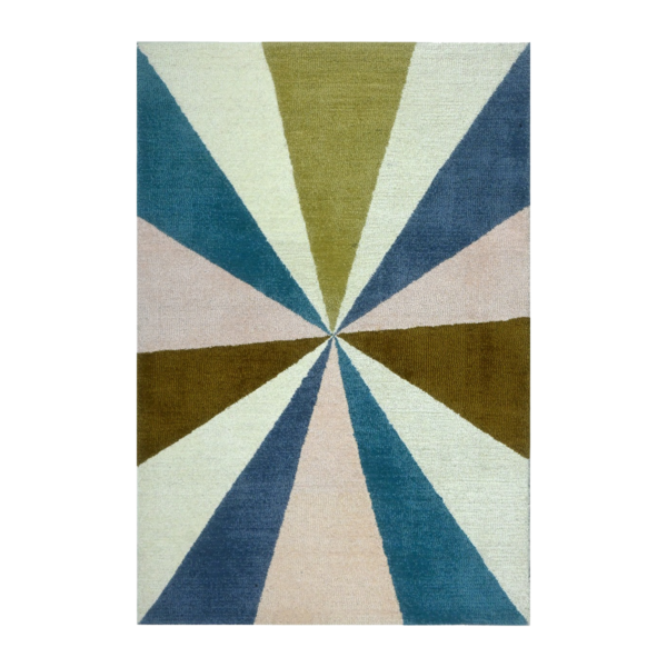 Hand Tufted Wool Rug