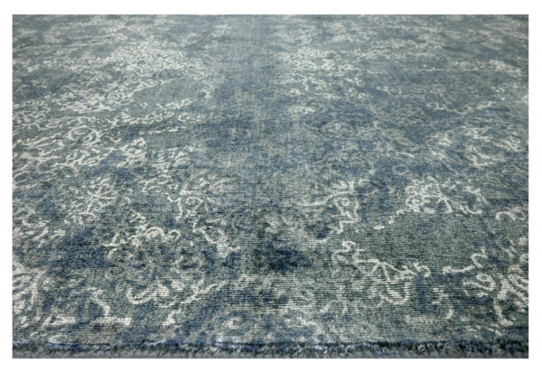 Floral Wool Rug