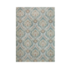 Floral Pattern Tufted Rug