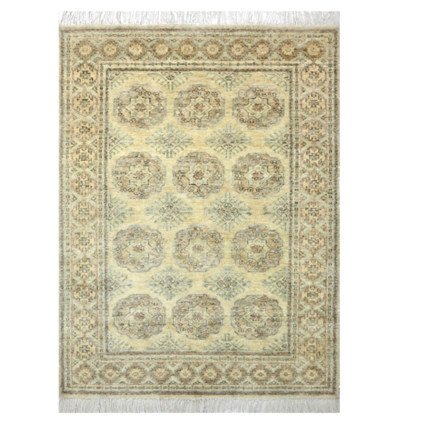 Vintage Oushak Rug