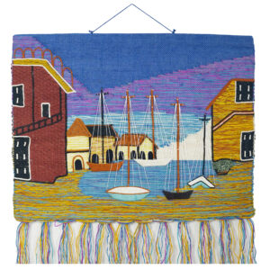 Riverside Tapestry