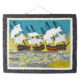 Sailing Ships Tapestry