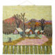 Jute Wall Tapestry