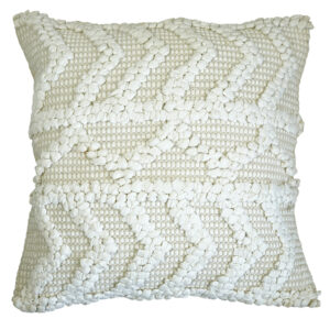 Woolen Cushion Cover