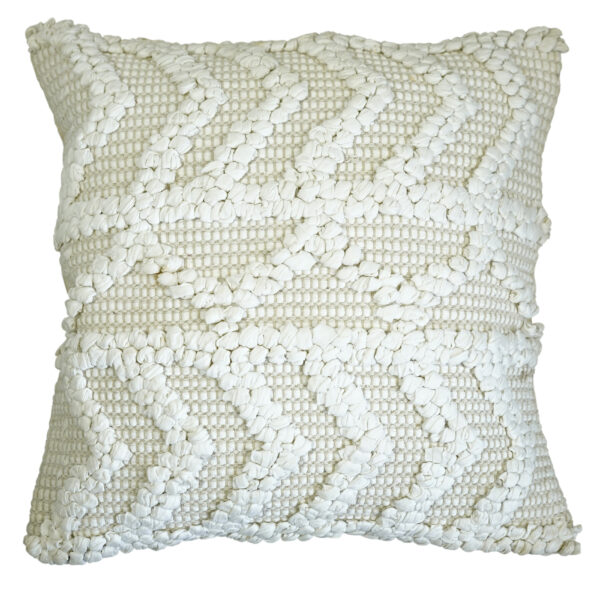 Woolen Cushion Cover