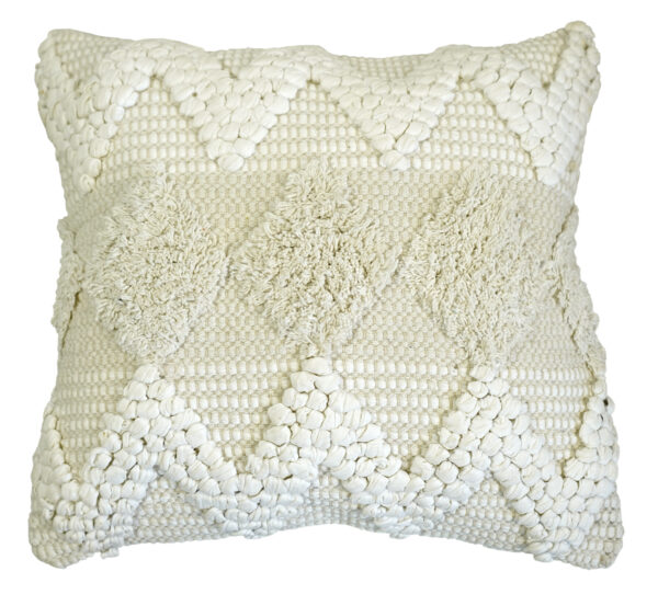 Woolen Decorative Pillow