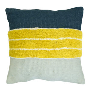 Handwoven Wool Cushion Cover