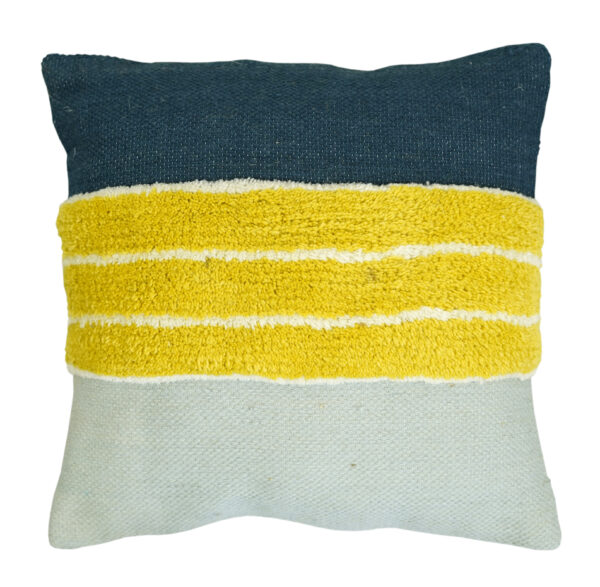 Handwoven Wool Cushion Cover