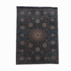 Hand Knotted Oushak Rug