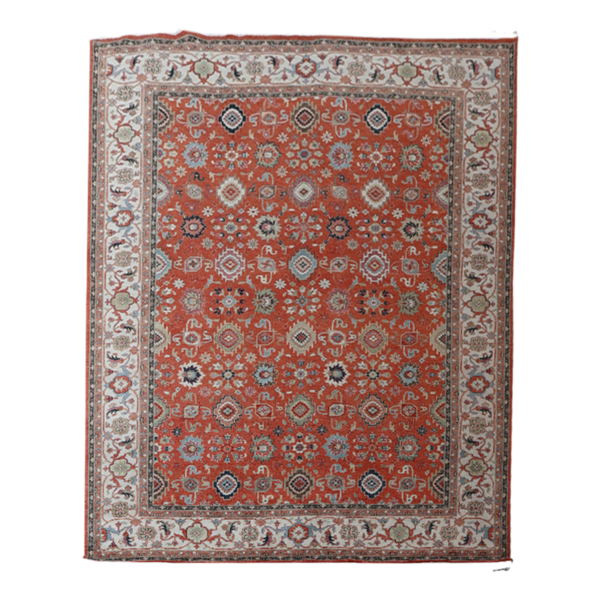 Vintage Oushak Rug