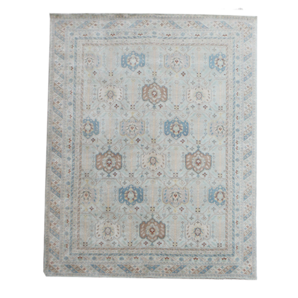 9x12 Persian Oushak Rug