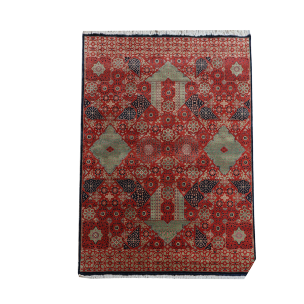 Heriz Persian Oushak Rug