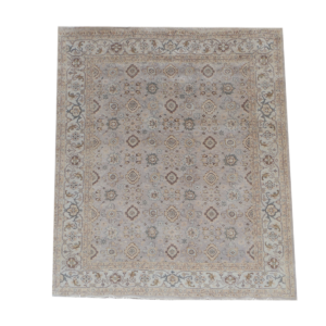 Beige Persian Wool Rug