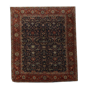 Heriz Persian Wool Rug