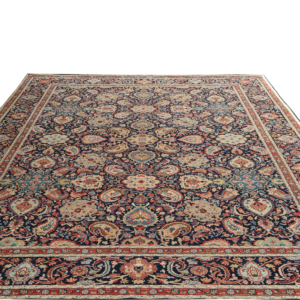 Persian Tabriz Wool Rug